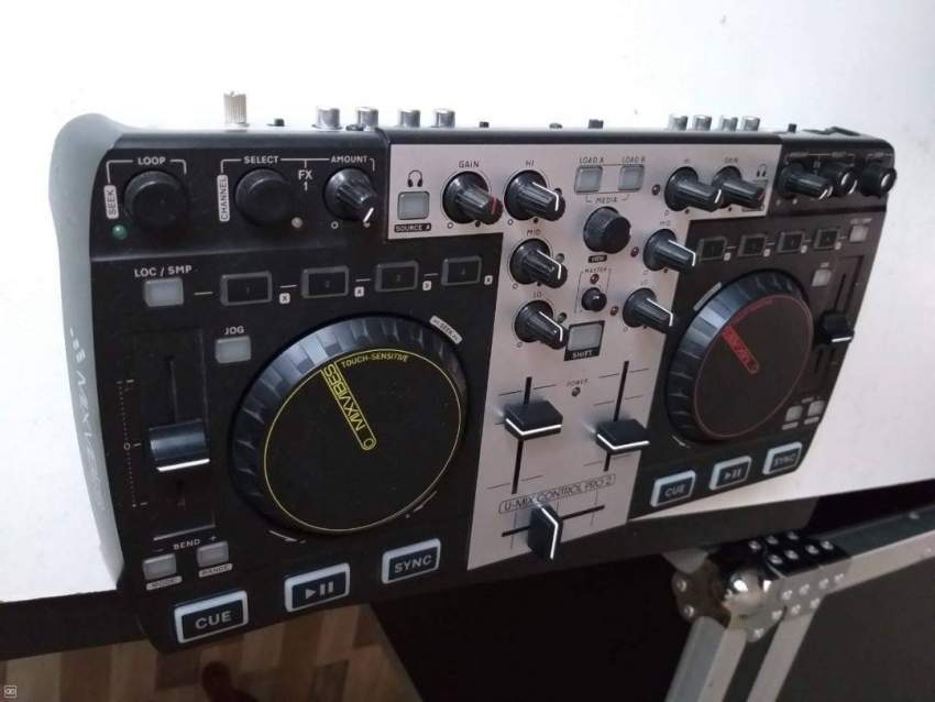 Umix Control Pro 2 a Vendre ou a Echanger - 1 - Other Musical Equipment  on Aster Vender