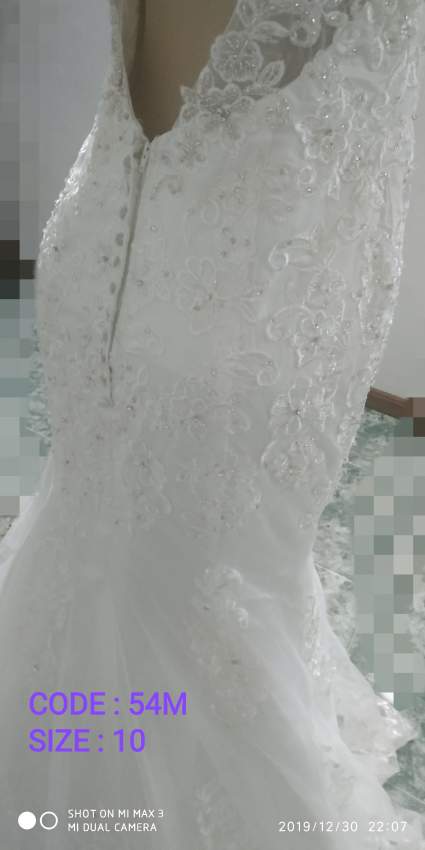 Bridal Dress Code 54 - 3 - Dresses (Women)  on Aster Vender
