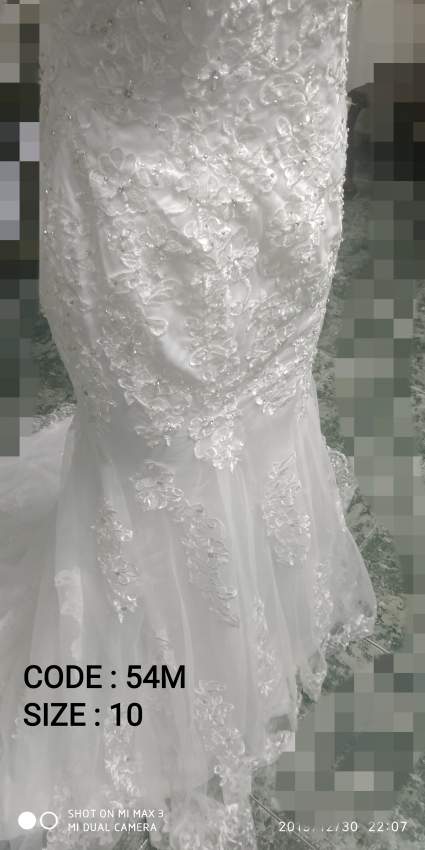 Bridal Dress Code 54 - 1 - Dresses (Women)  on Aster Vender