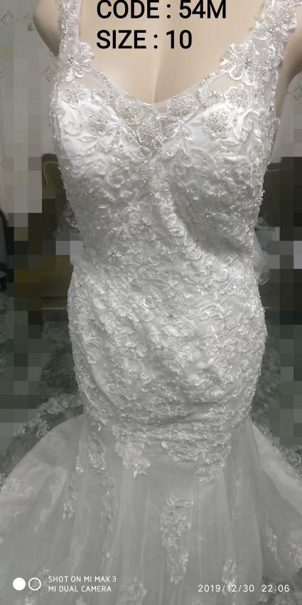 Bridal Dress Code 54 - 5 - Dresses (Women)  on Aster Vender