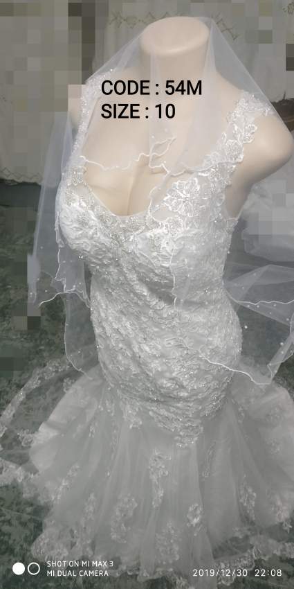 Bridal Dress Code 54 - 0 - Dresses (Women)  on Aster Vender