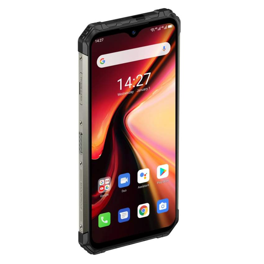 Ulefone Armor 7 Rugged Phone, 48MP Camera, 8GB+128GB - 1 - Android Phones  on Aster Vender
