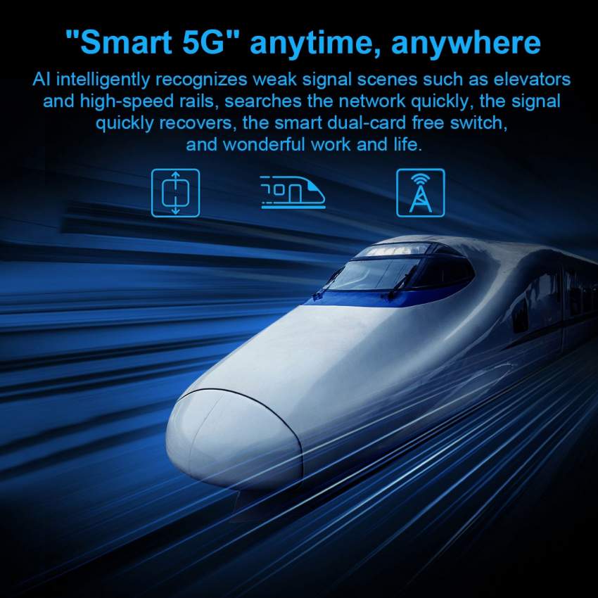 HONOR X10 5G 6GB/128GB 48 MP - 10 - Huawei Phones  on Aster Vender