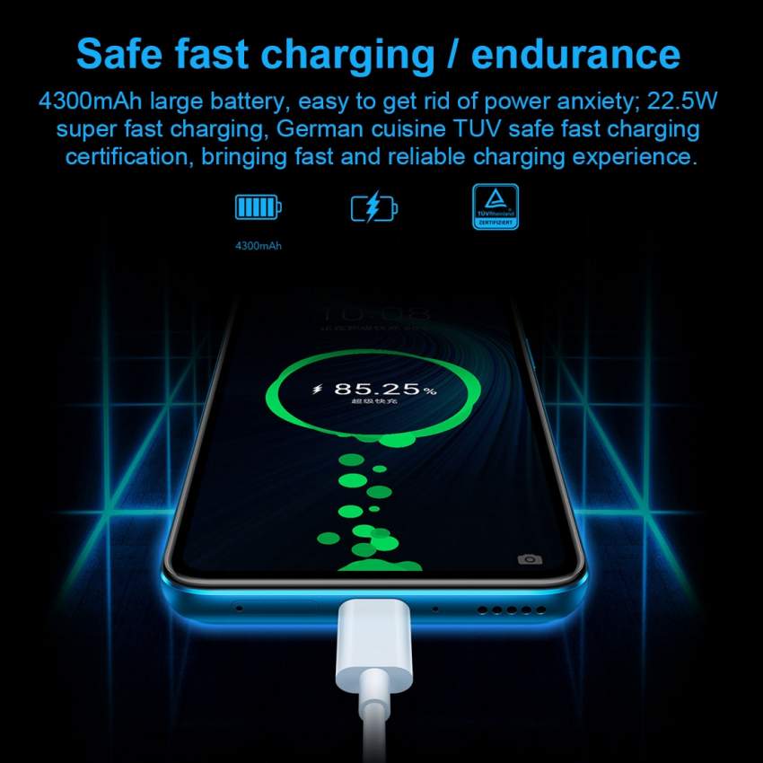 HONOR X10 5G 6GB/128GB 48 MP - 9 - Huawei Phones  on Aster Vender