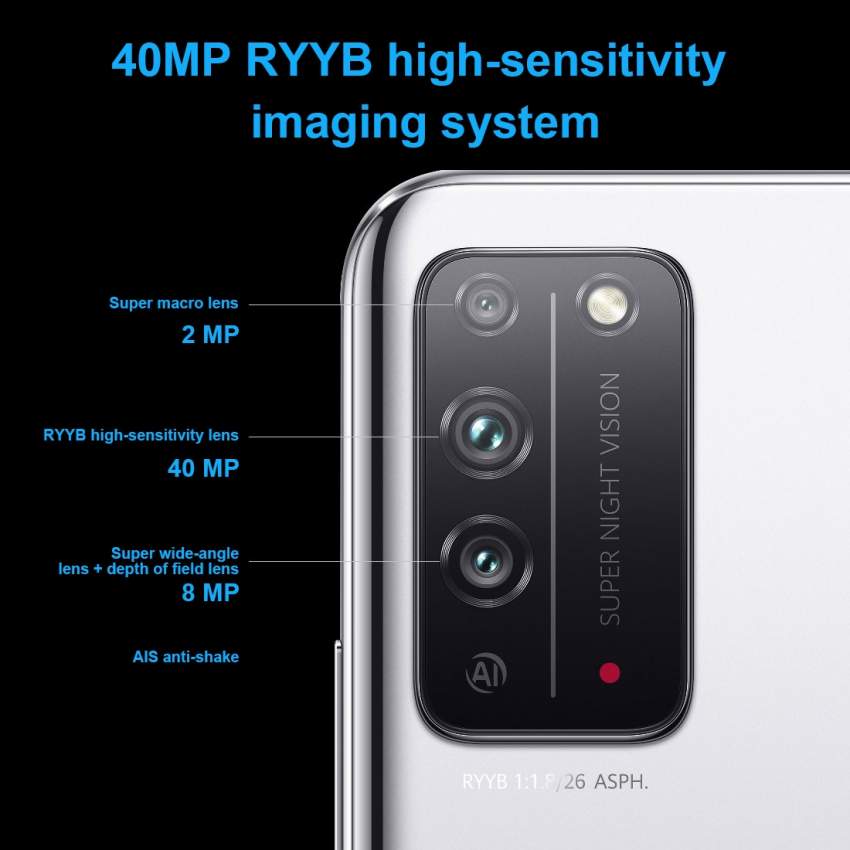 HONOR X10 5G 6GB/128GB 48 MP - 2 - Huawei Phones  on Aster Vender