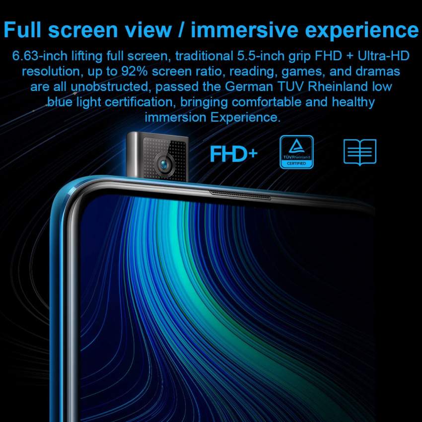 HONOR X10 5G 6GB/128GB 48 MP - 8 - Huawei Phones  on Aster Vender