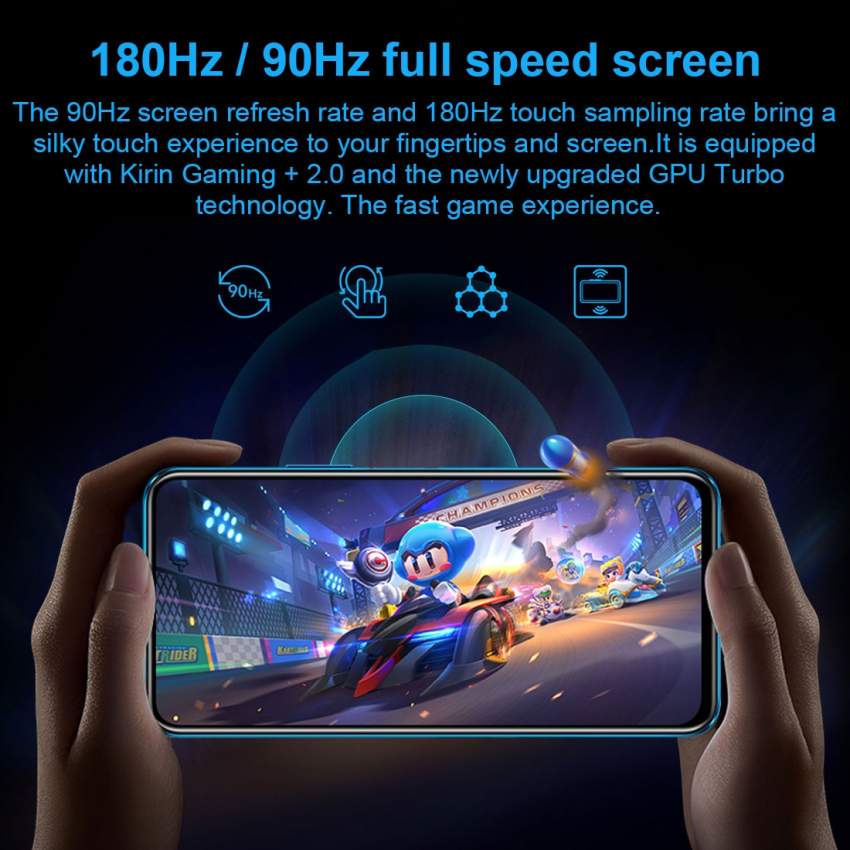 HONOR X10 5G 6GB/128GB 48 MP - 1 - Huawei Phones  on Aster Vender