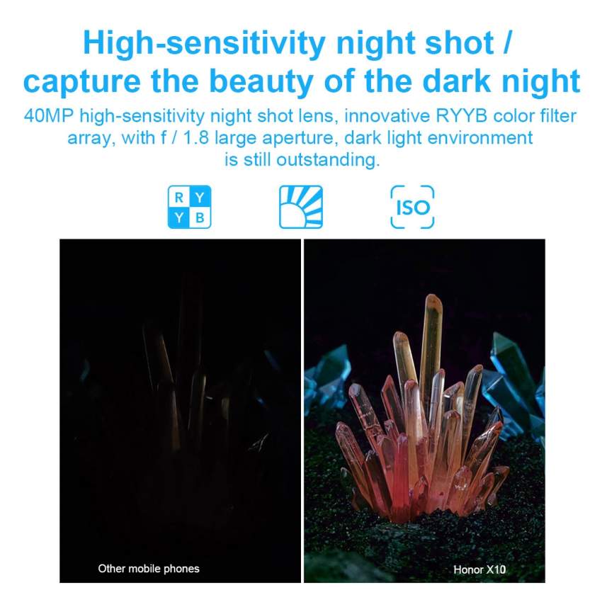 HONOR X10 5G 6GB/128GB 48 MP - 3 - Huawei Phones  on Aster Vender