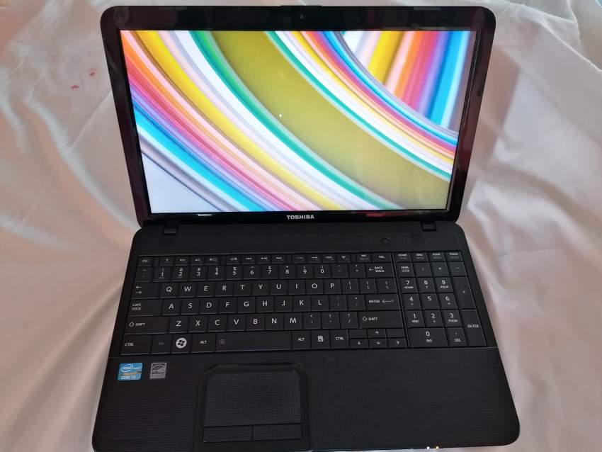 A vendre Laptop TOSHIBA CORE I3  - 0 - All Informatics Products  on Aster Vender