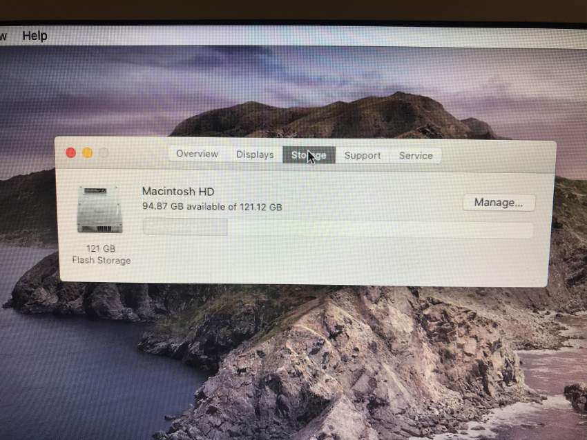 Macbook Air Mid 2013 11’’ - 5 - Laptop  on Aster Vender