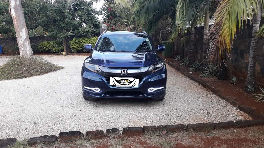 Honda Vezel  Hybrid 2015 is for Sale! - 0 - SUV Cars  on Aster Vender