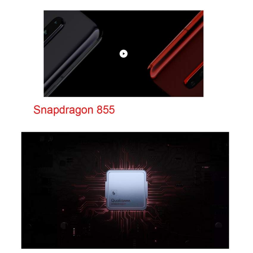 OnePlus 7 8GB/256GB 48MP - 3 - Android Phones  on Aster Vender