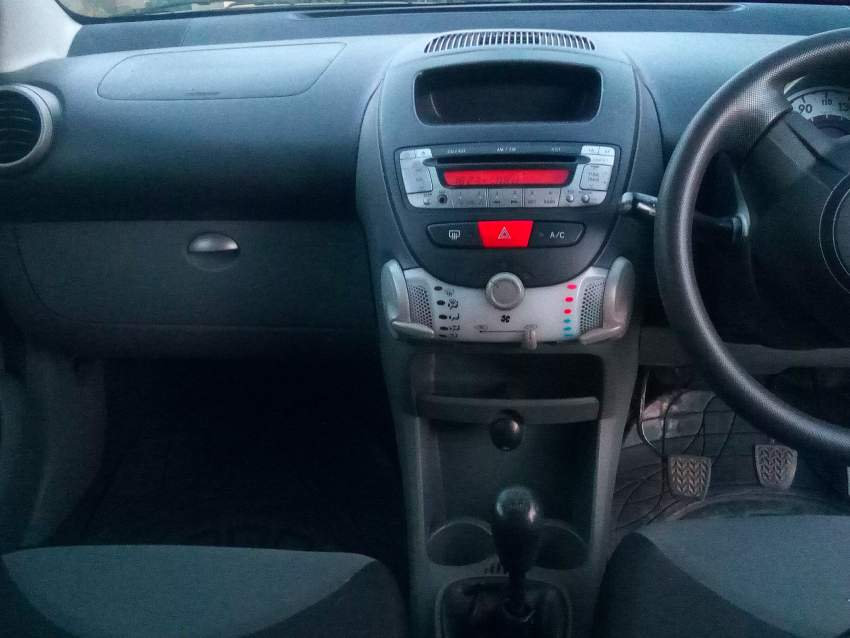 Citroen C1 OCCASION - 5 - Compact cars  on Aster Vender