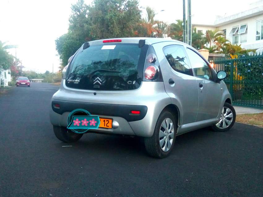 Citroen C1 OCCASION - 3 - Compact cars  on Aster Vender