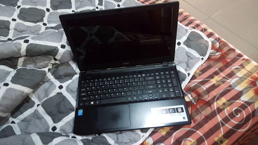 Acer E571-734P Intel(R) Core(TM) i7-4510U CPU 2.00GHz-260GHz RAM: 8.00 Gb  - 0 - All Informatics Products  on Aster Vender