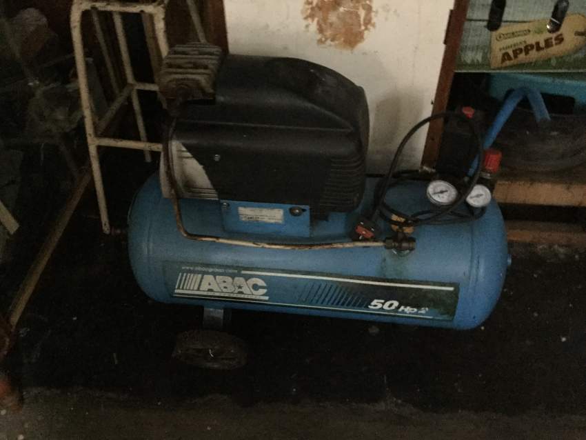 Air compressor - 0 - All Hand Power Tools  on Aster Vender