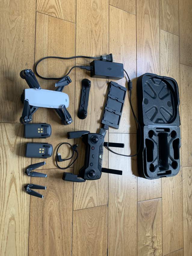 Dji spark - 4 - Drone  on Aster Vender