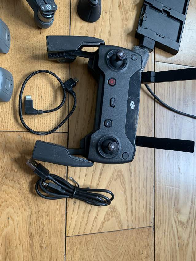 Dji spark - 0 - Drone  on Aster Vender