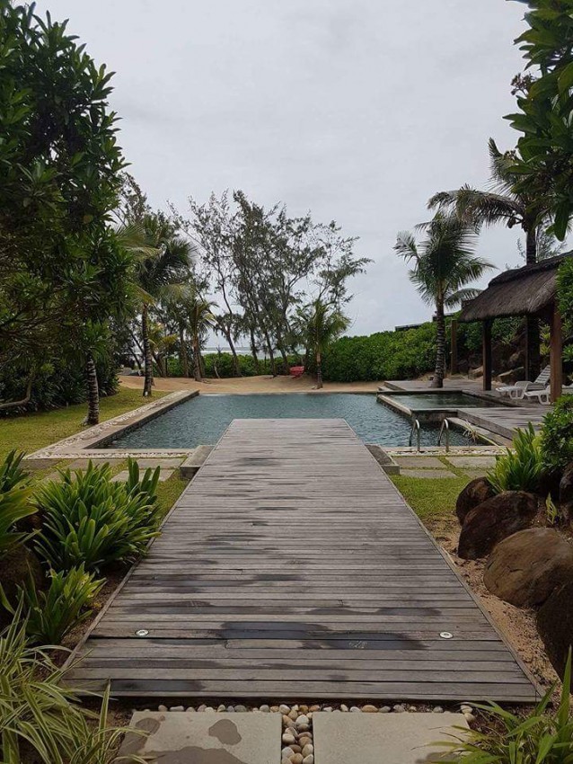 Villa fully furnished for sale in Belle Mare - 2 - Villas  on Aster Vender