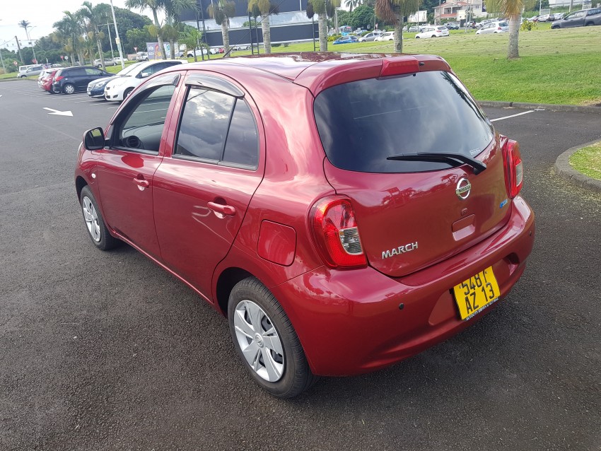 Nissan March ak13 year AZ 2013 for sale - 0 - Family Cars  on Aster Vender