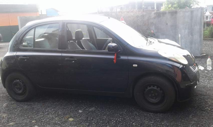 A vendre Nissan March annee 2005 - 6 - Family Cars  on Aster Vender