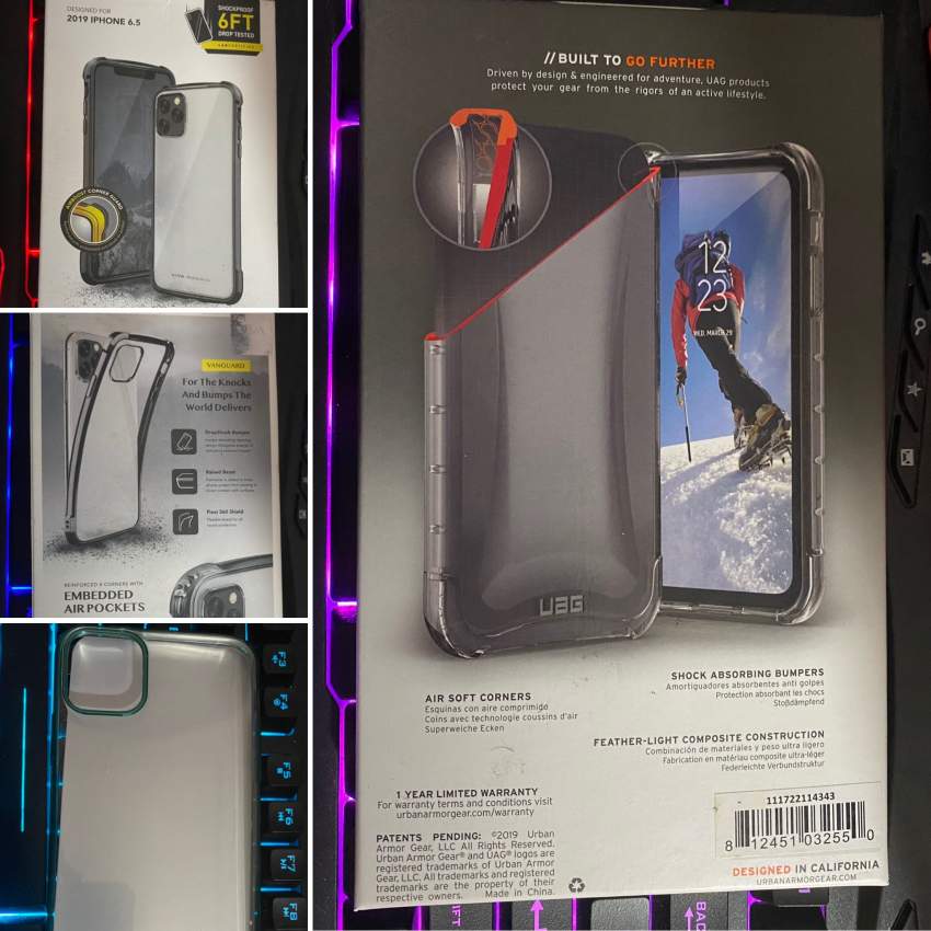 APPLE IPHONE PRO MAX 512GB MIDNIGHT GREEN - 2 - iPhones  on Aster Vender