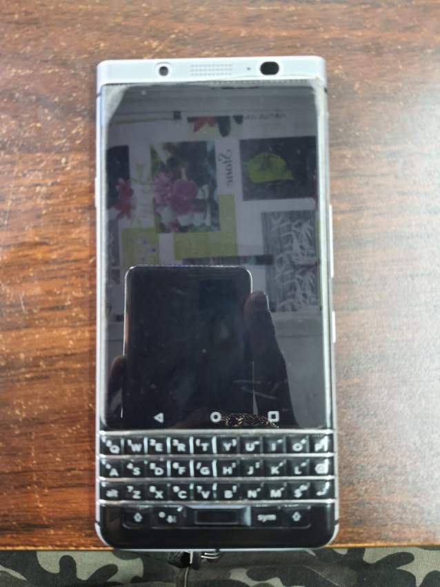 Blackberry key2 Android 8.1 RS 8k neg... - 0 - Android Phones  on Aster Vender