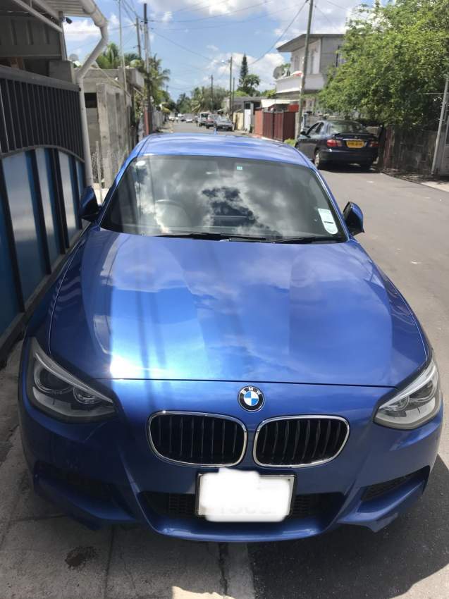 Bmw f20 116i car - 0 - Sport Cars  on Aster Vender