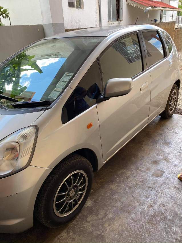 HONDA FIT  - 0 - Family Cars  on Aster Vender