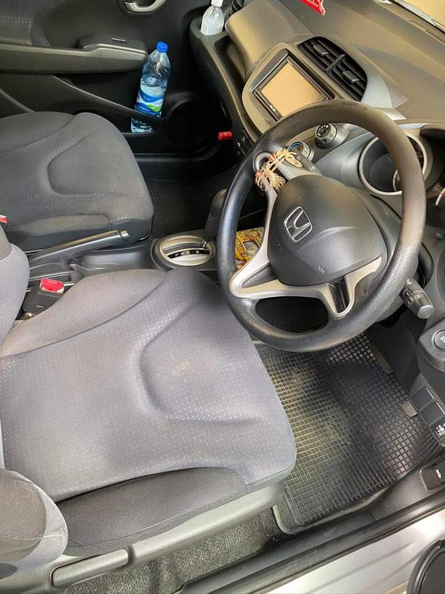 HONDA FIT  - 2 - Family Cars  on Aster Vender