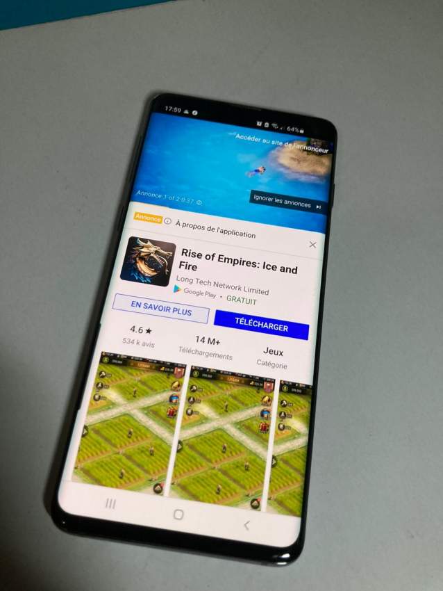 Galaxy samsung s10 - 0 - Galaxy S Series  on Aster Vender