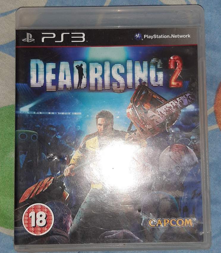Dead Rising 2 - 0 - PlayStation 3 (PS3)  on Aster Vender