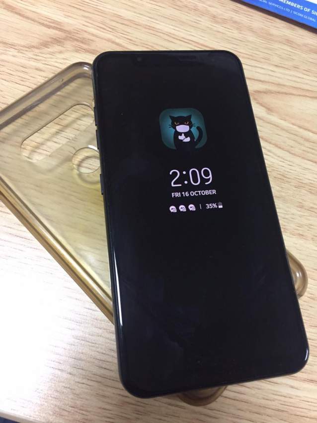 LG G8S - 0 - LG Phones  on Aster Vender