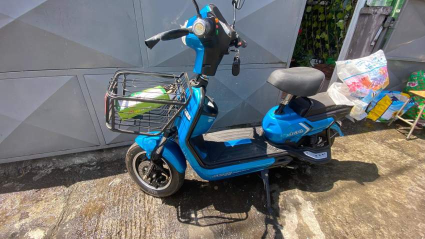 ELECTRIC BIKE - 1 - Electric Bike  on Aster Vender