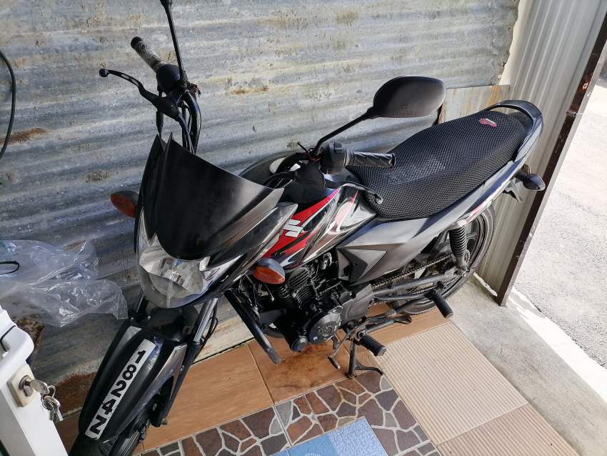 Suzuki Hayate serie Z - 0 - Roadsters  on Aster Vender