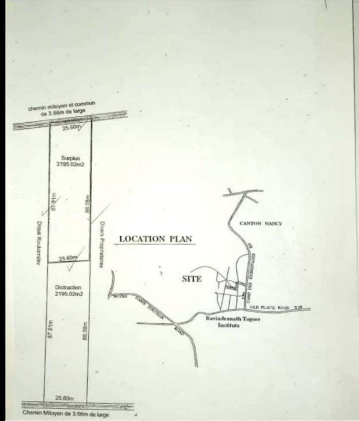 Property land  - 0 - Land  on Aster Vender