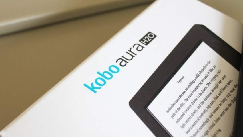 Kobo Aura H2O 6.8-Inch Comfort Light, Water Resistant E-Reader (Black) - 2 - All Informatics Products  on Aster Vender