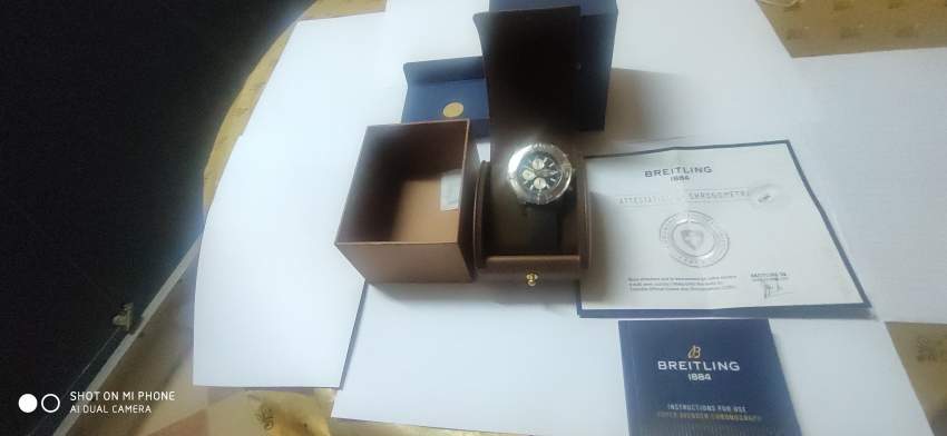 Breitling Super Avengers II - 8 - Others  on Aster Vender