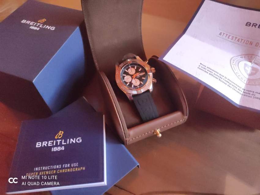 Breitling Super Avengers II - 9 - Others  on Aster Vender