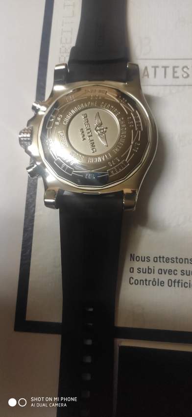 Breitling Super Avengers II - 4 - Others  on Aster Vender