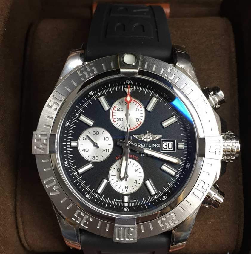 Breitling Super Avengers II on Aster Vender