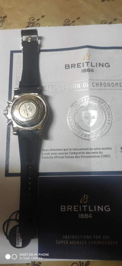 Breitling Super Avengers II - 5 - Others  on Aster Vender