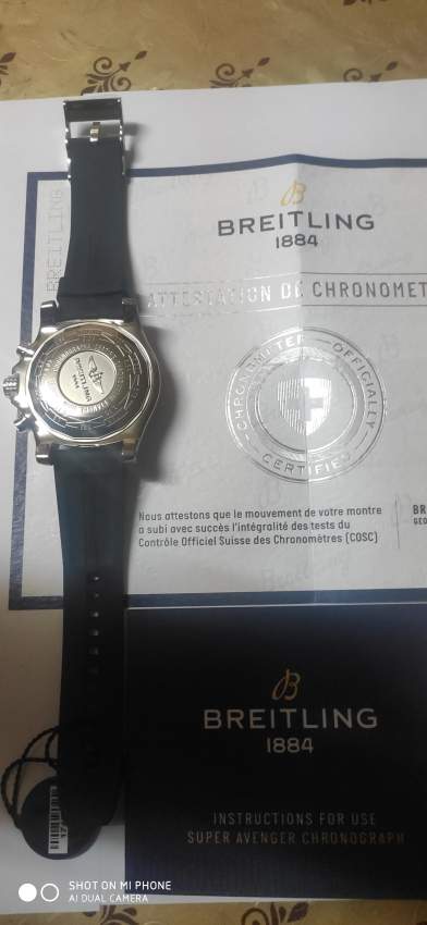 Breitling Super Avengers II - 6 - Others  on Aster Vender