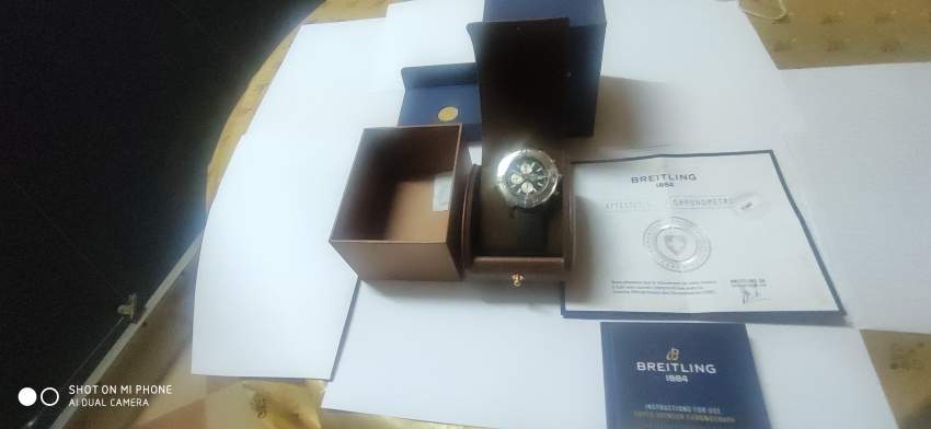 Breitling Super Avengers II - 7 - Others  on Aster Vender