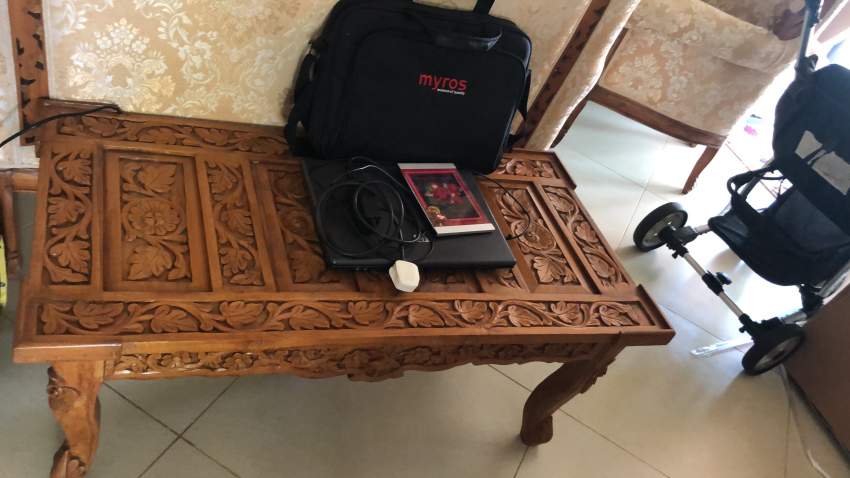 Salon sculpter 7 places - 3 - Living room sets  on Aster Vender