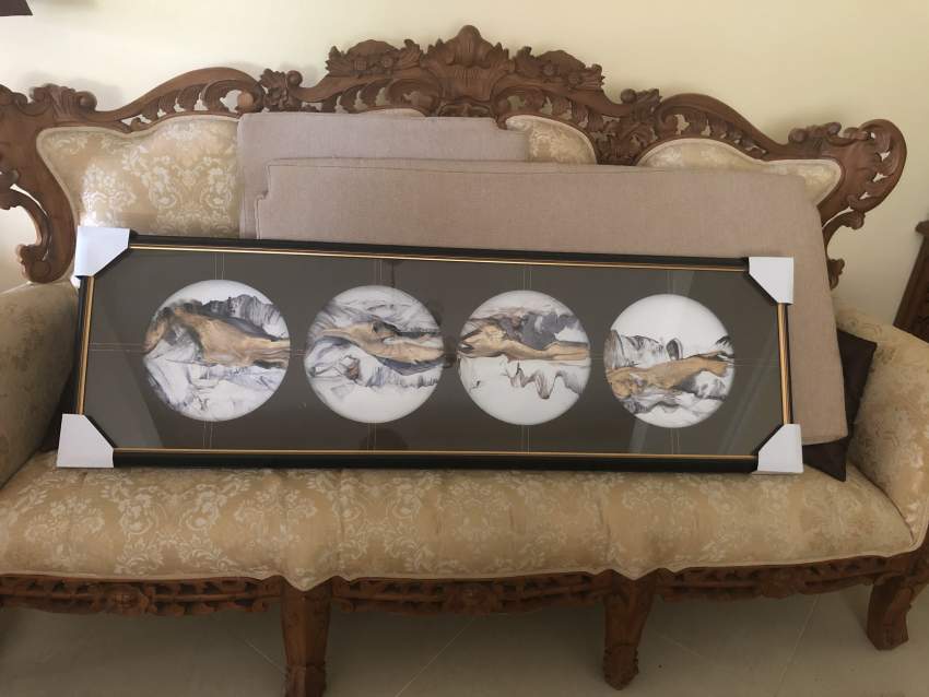 Tableau  - 0 - Interior Decor  on Aster Vender