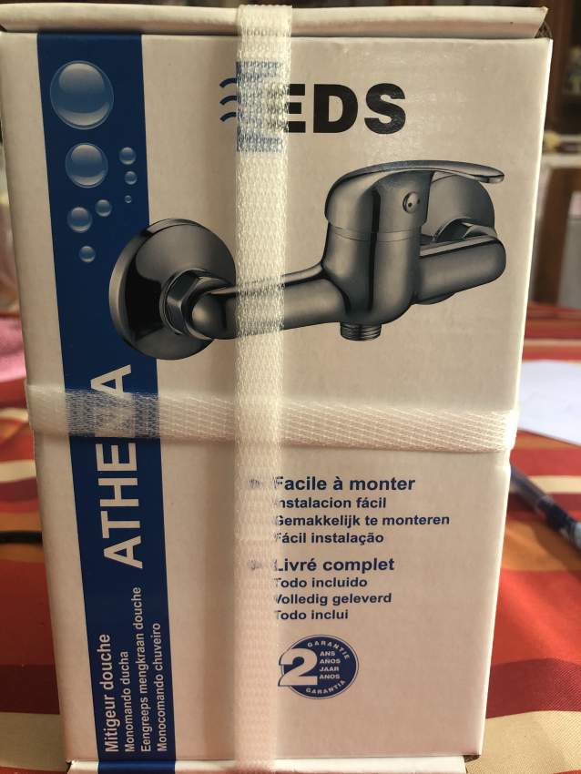 Mitigeur - 0 - Bathroom  on Aster Vender