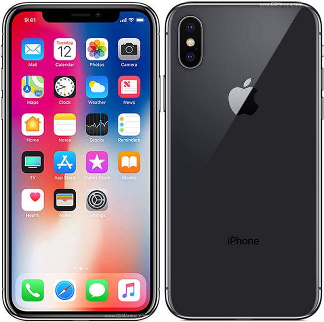 Iphone X for sale - 1 - iPhones  on Aster Vender
