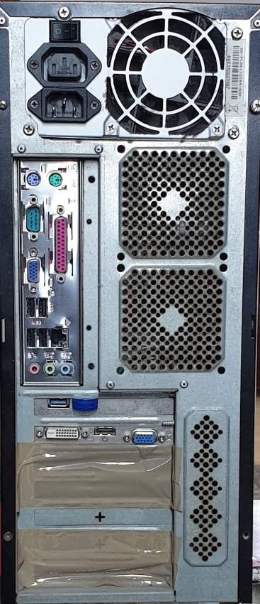 Complete Intel Core2Duo CPU - 2 - All Informatics Products  on Aster Vender