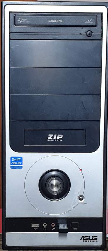 Complete Intel Core2Duo CPU - 0 - All Informatics Products  on Aster Vender